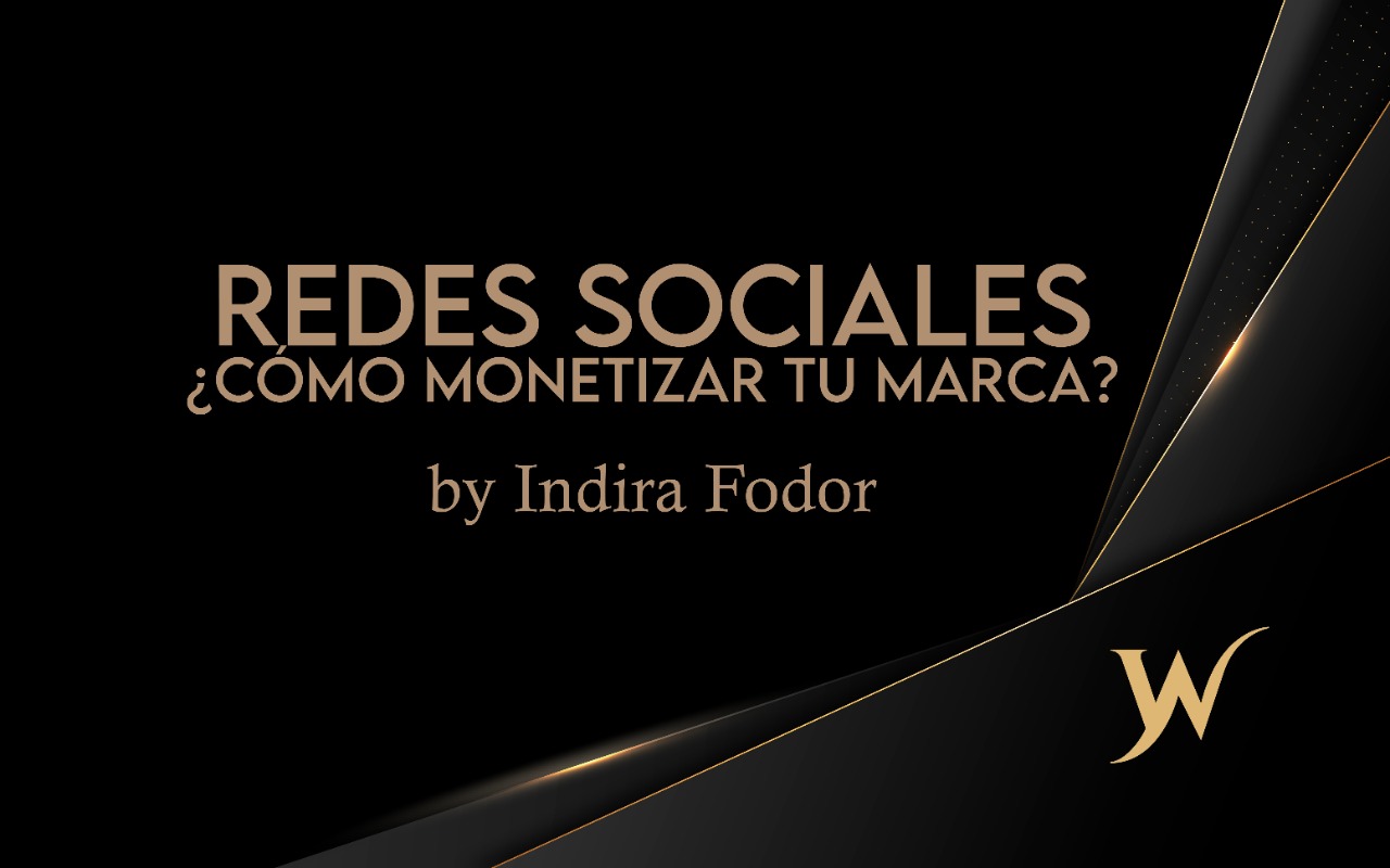 WEBINAR IWEA: Los errores que cometes en tus redes sociales ¿Cómo monetizar tu marca?